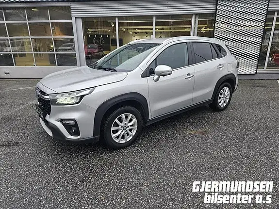 Suzuki S-Cross 2023 photo 2