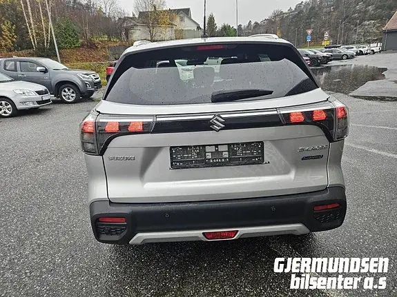 Suzuki S-Cross 2023 photo 5