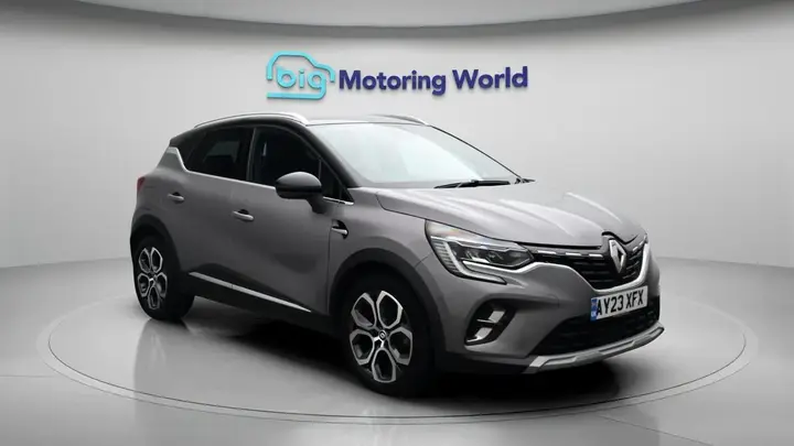 Renault Captur 2023 photo 2