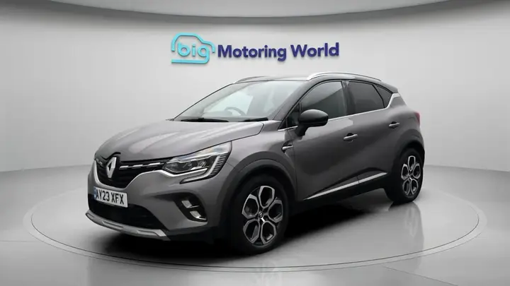 Renault Captur 2023 photo 4