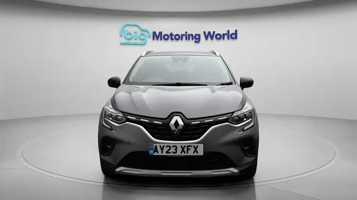Renault Captur 2023 photo 3
