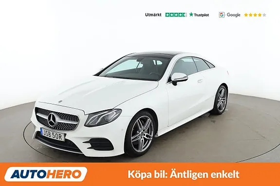Mercedes-Benz E200C