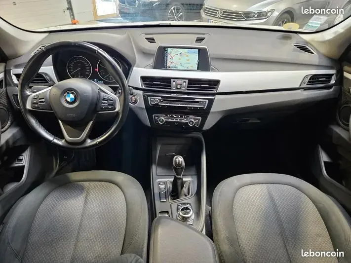 BMW X1 2016 photo 3