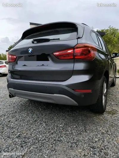 BMW X1 2016 photo 2