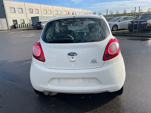 Ford Ka 2016 photo 5