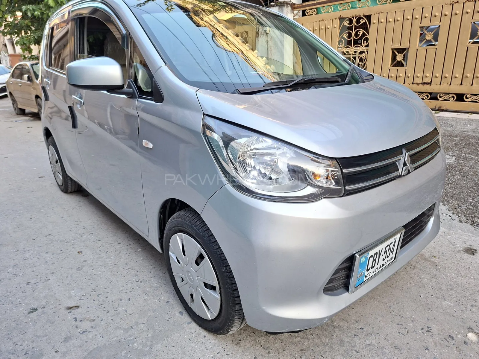 Mitsubishi Ek Wagon