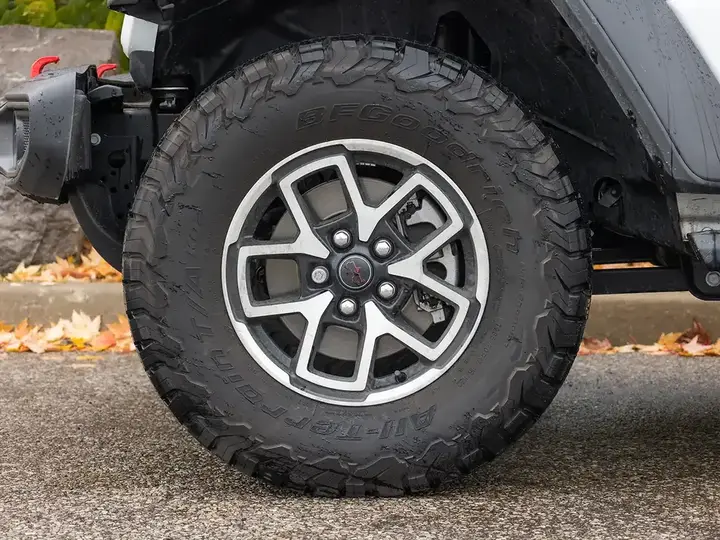 Jeep Wrangler 2025 photo 4