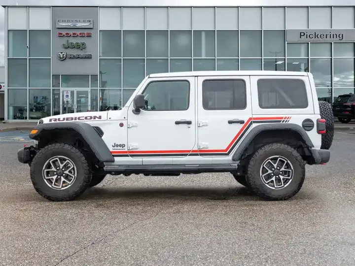 Jeep Wrangler 2025 photo 3