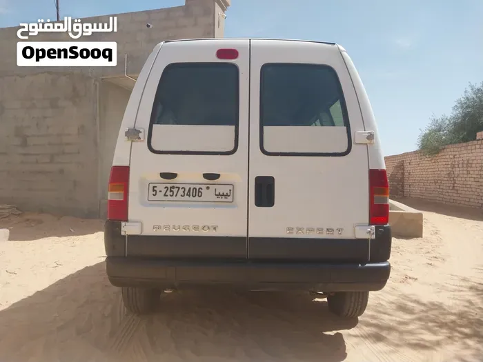Peugeot Expert 2005 photo 3
