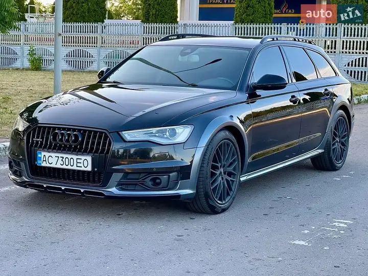 Audi A6