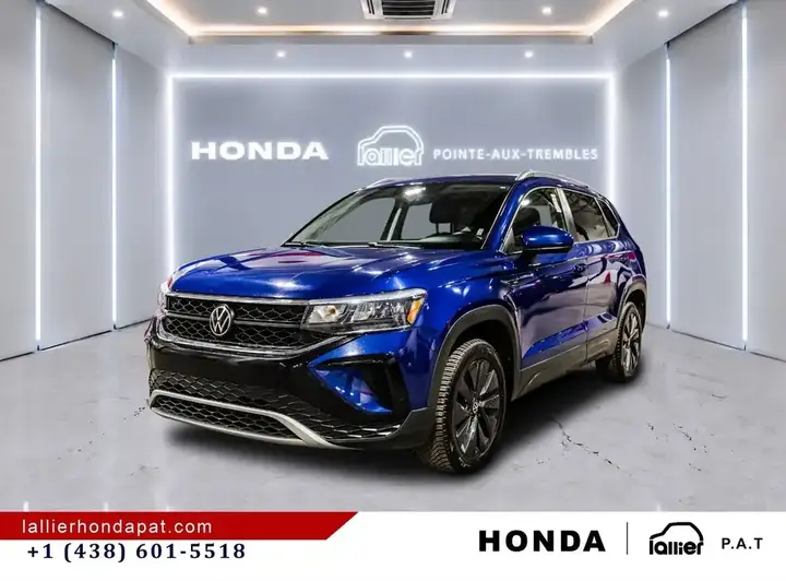 Volkswagen Taos 2024 photo 3