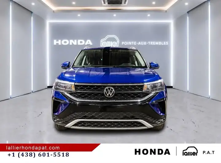 Volkswagen Taos 2024 photo 2
