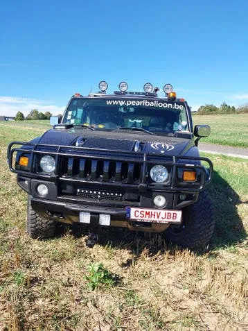 Hummer H2