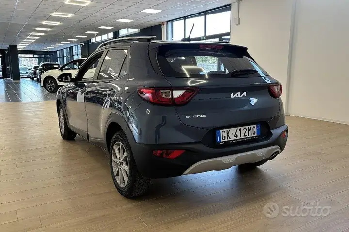 Kia Stonic 2023 photo 5
