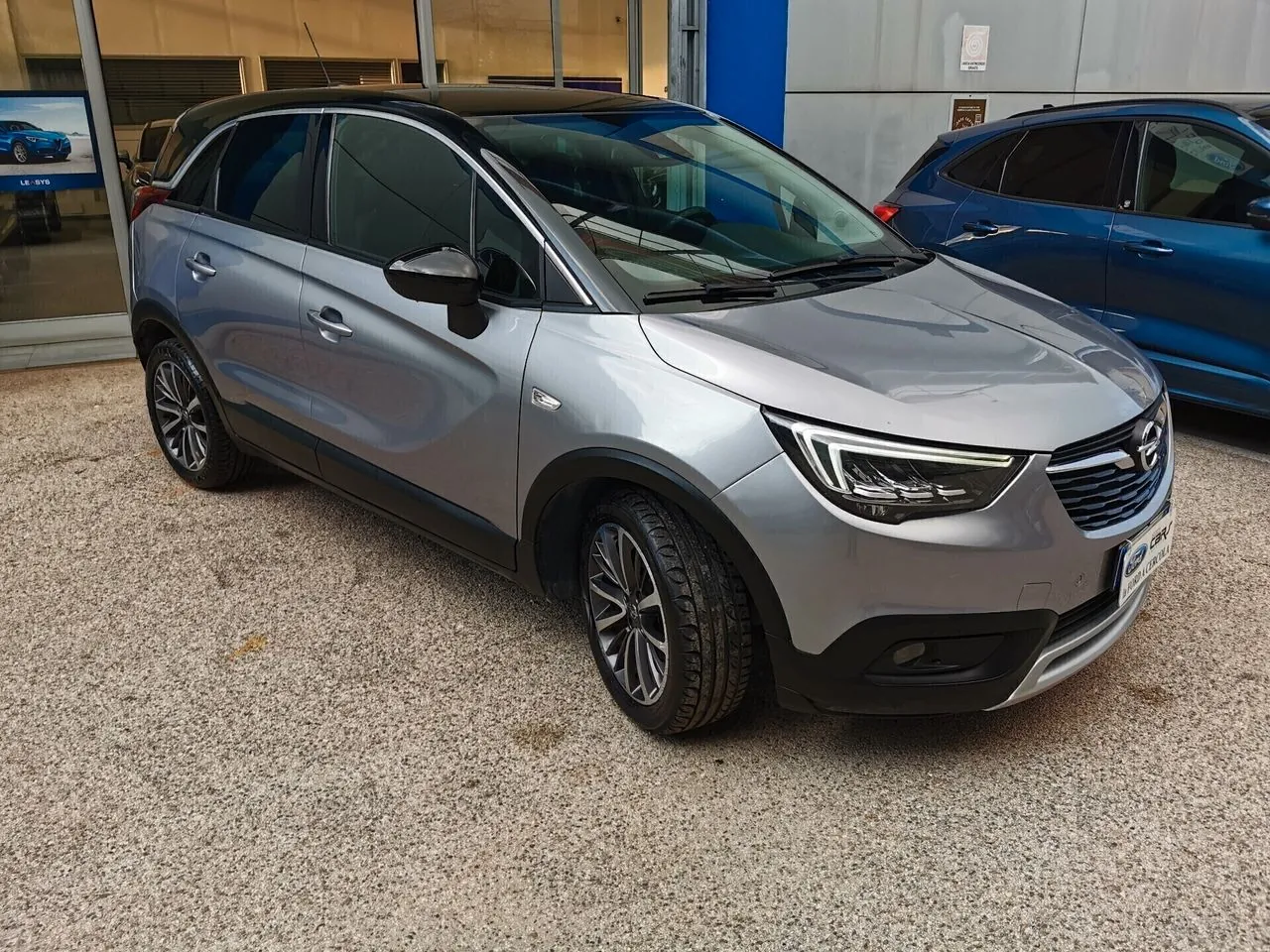 Opel Crossland 2020 photo 2