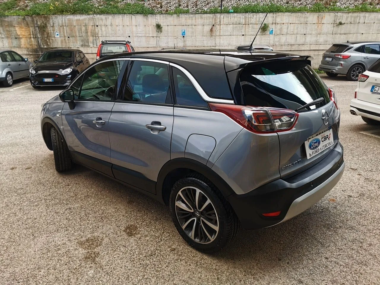 Opel Crossland 2020 photo 4