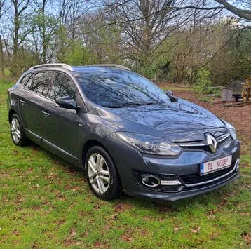 Renault Mégane 2016 photo 3