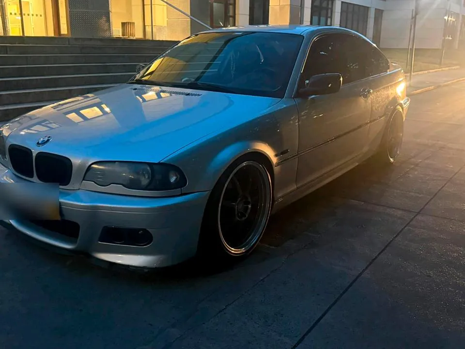 BMW E46