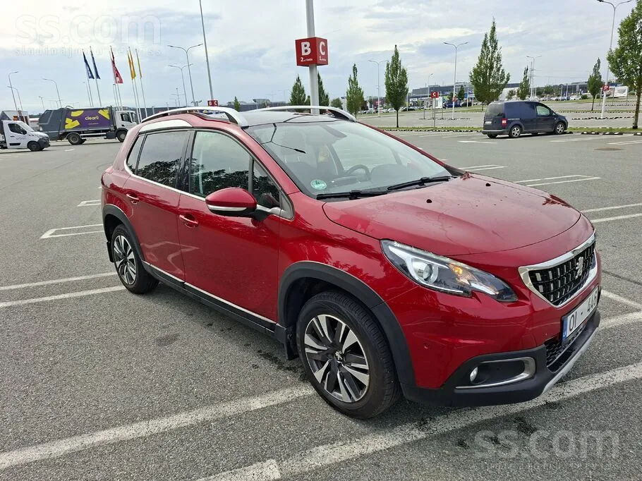 Peugeot 2008 2018 photo 2