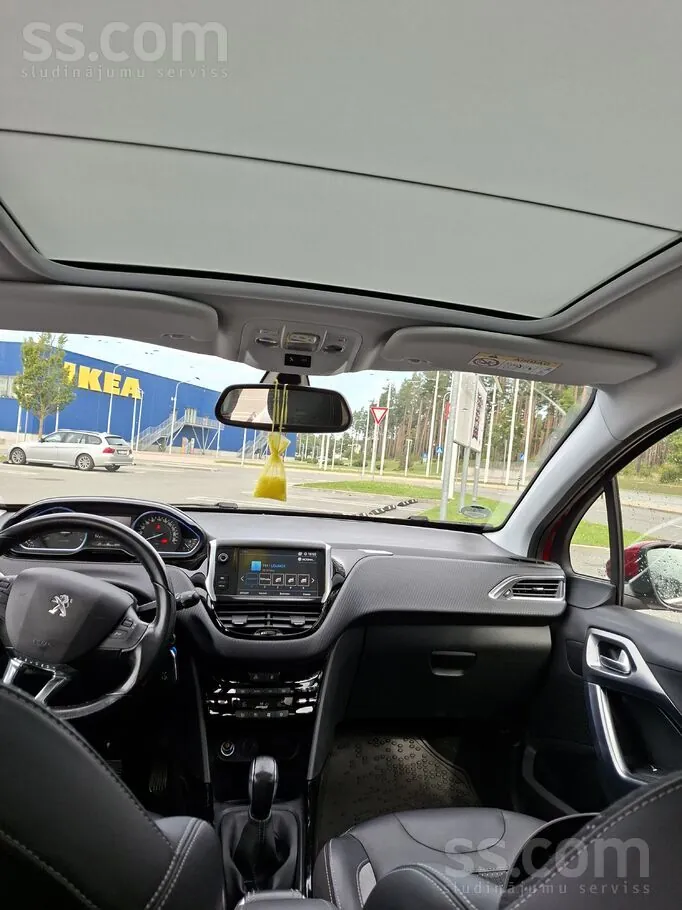 Peugeot 2008 2018 photo 5