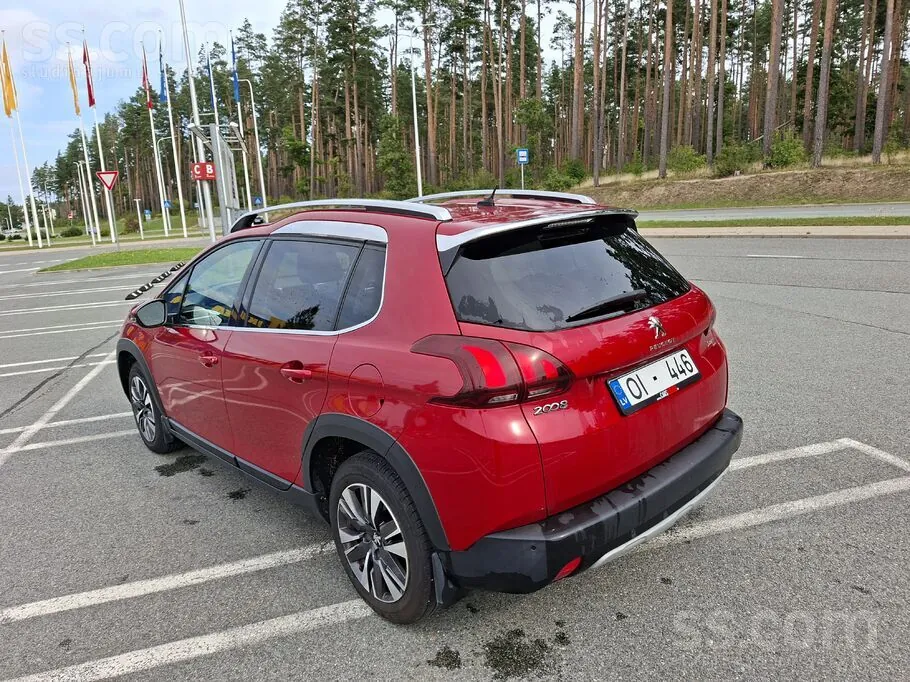 Peugeot 2008 2018 photo 3