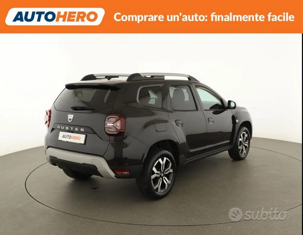 Dacia Duster 2022 photo 5