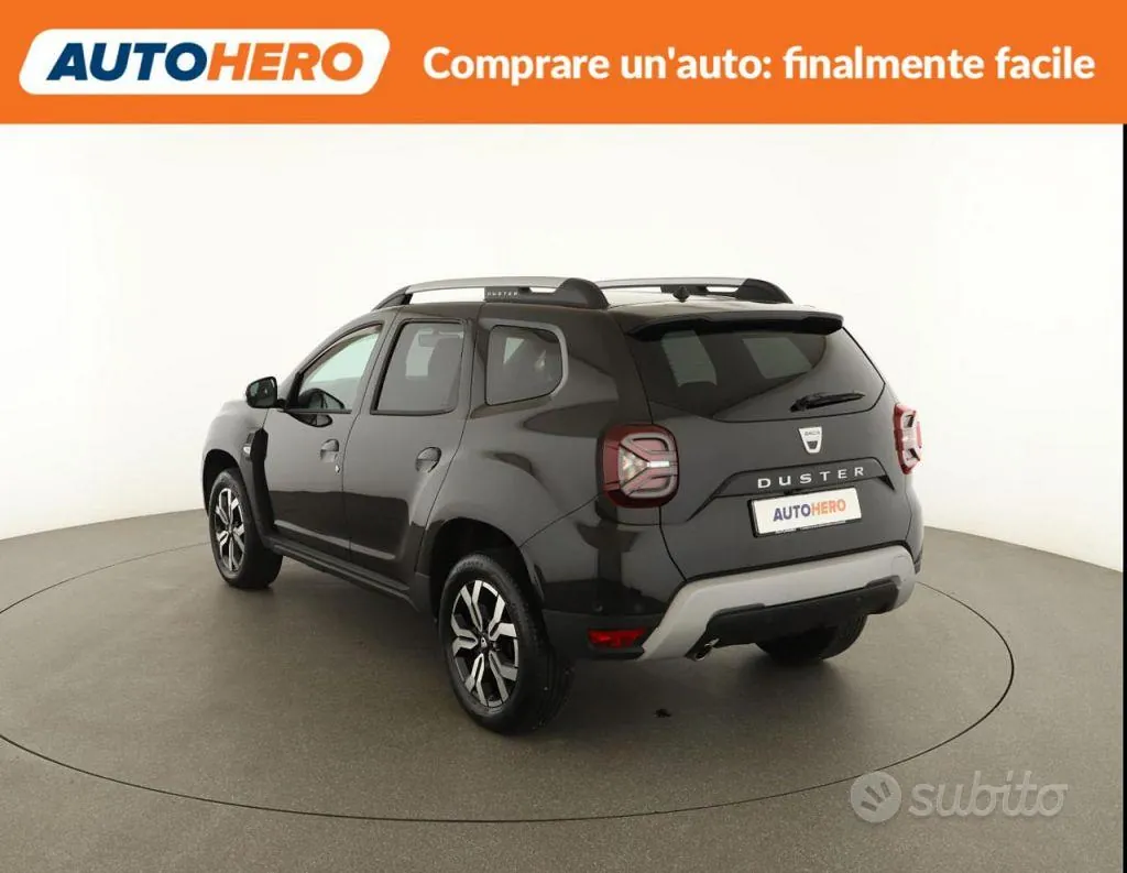 Dacia Duster 2022 photo 4