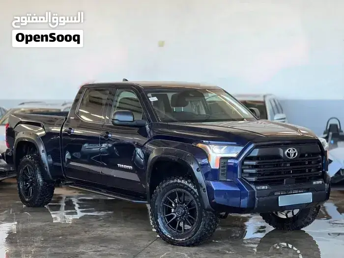 Toyota Tundra 2024 photo 3