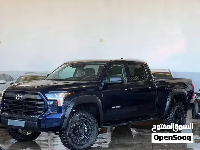 Toyota Tundra 2024 photo 2