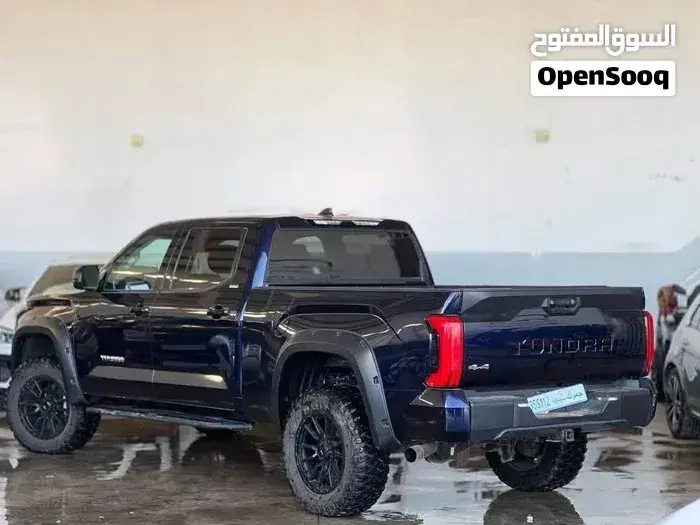 Toyota Tundra 2024 photo 4