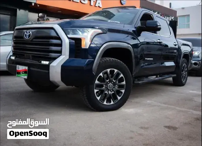 Toyota Tundra 2024 photo 5