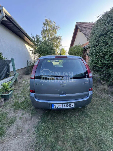 Opel Meriva 2004 photo 5