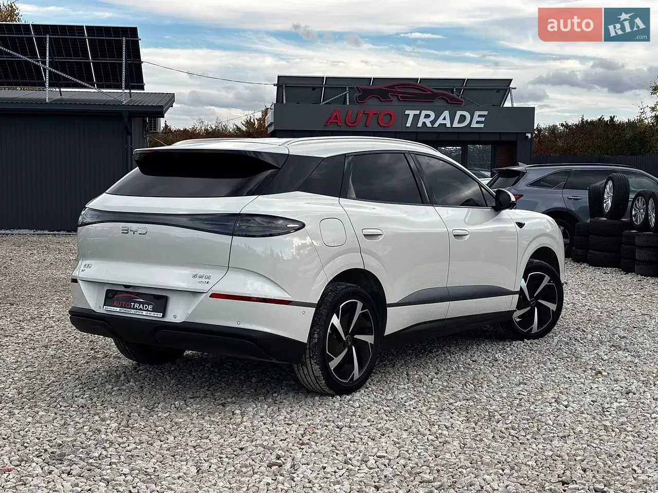 BYD Sea Lion 2025 photo 5