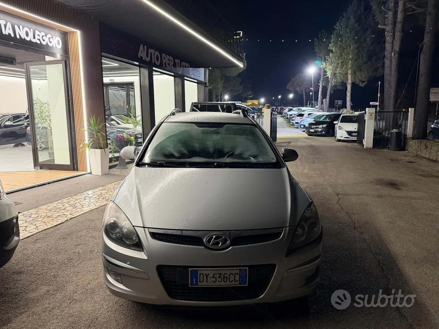 Hyundai I30 2010 photo 3