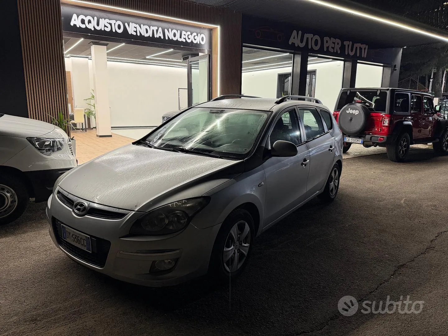 Hyundai I30