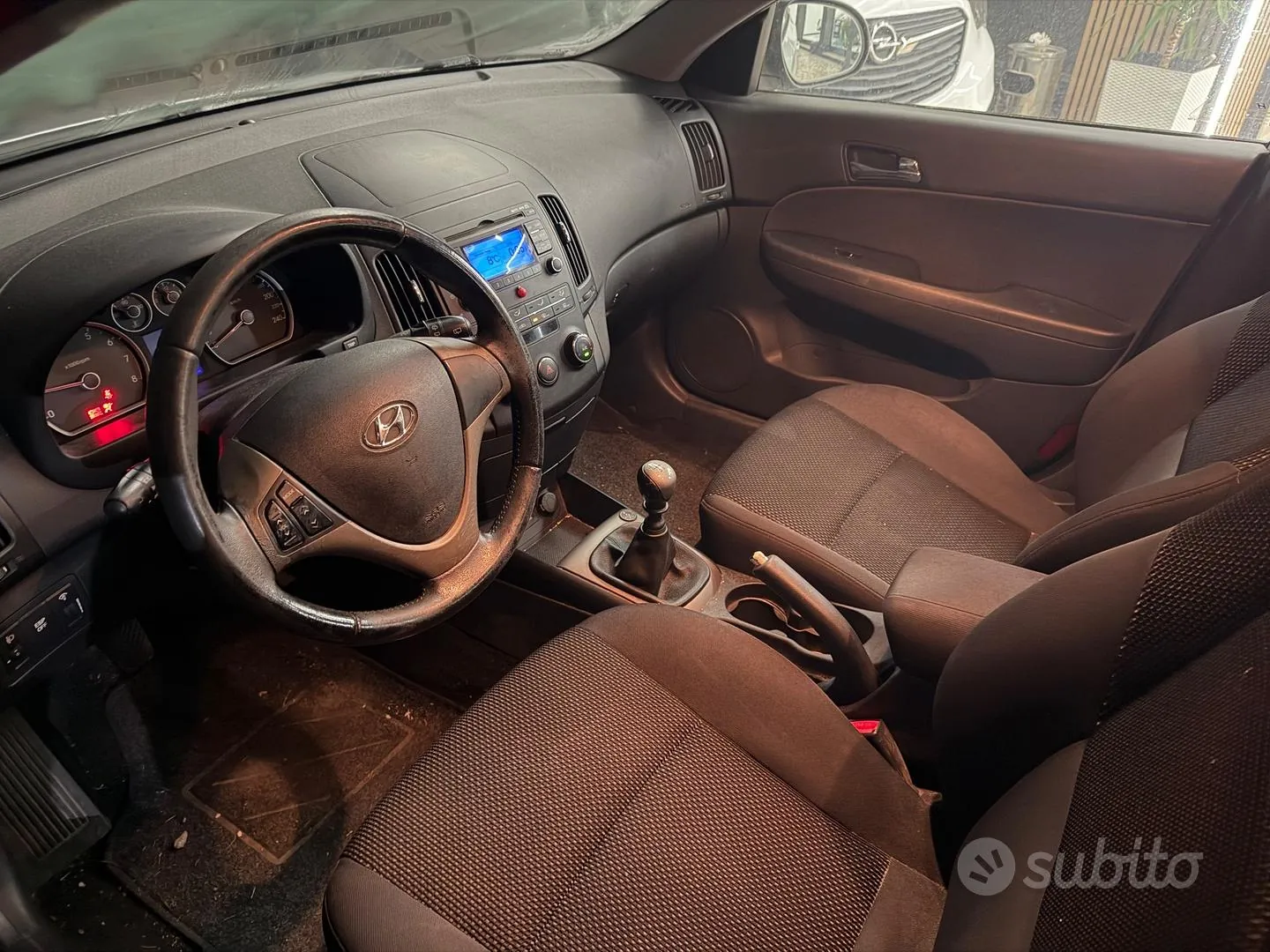 Hyundai I30 2010 photo 4