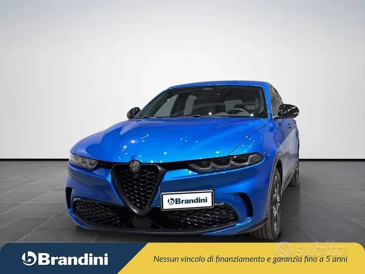 Alfa Romeo Tonale