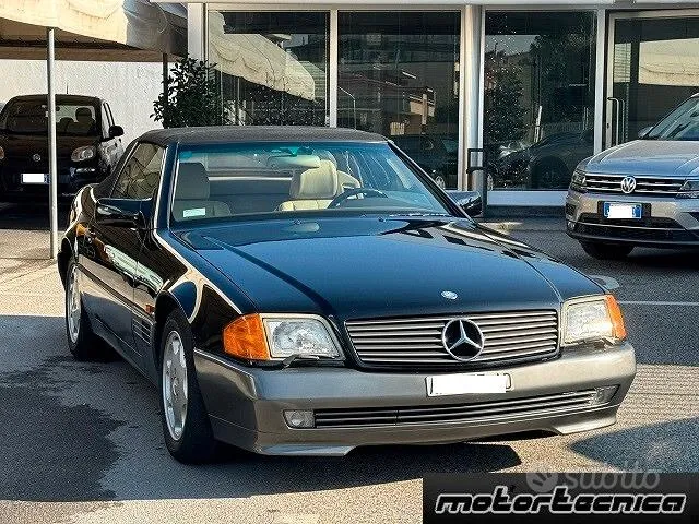 Mercedes-Benz Sl 500