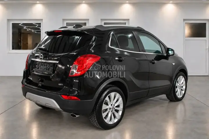 Opel Mokka X 2017 photo 3