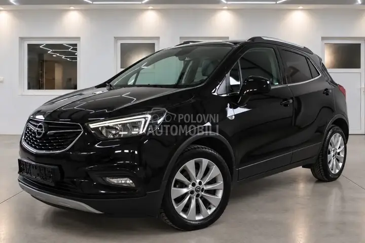 Opel Mokka X