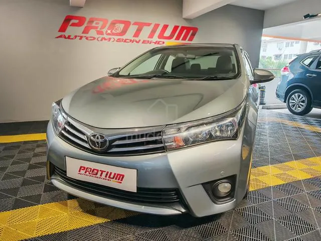 Toyota Altis