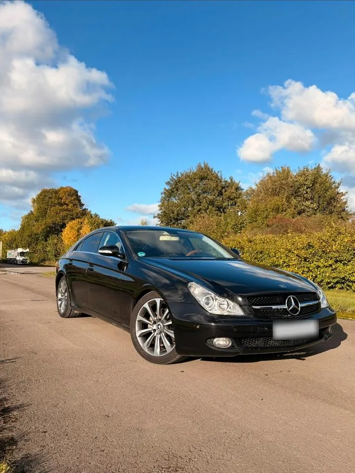 Mercedes-Benz Cls 320