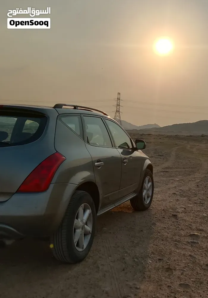 Nissan Murano 2007 photo 4