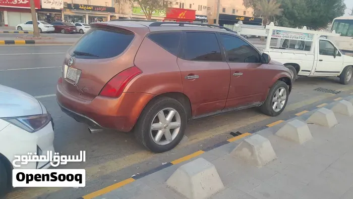 Nissan Murano 2007 photo 2