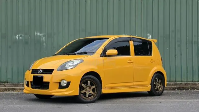 Perodua Myvi