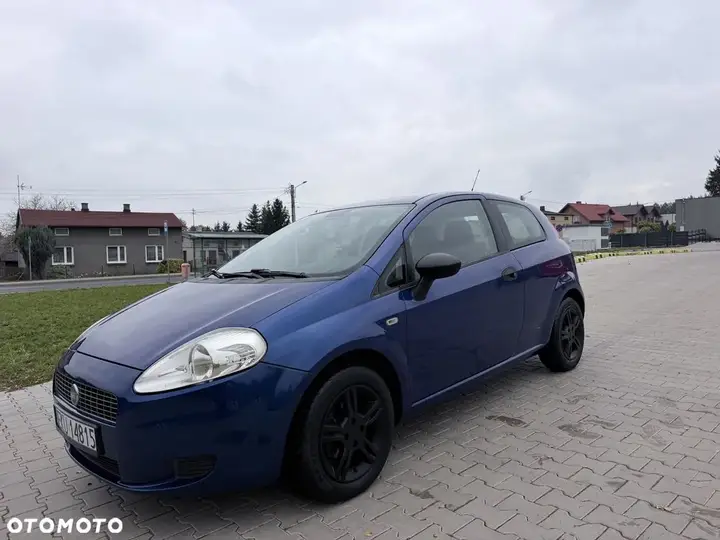 Fiat Grande Punto