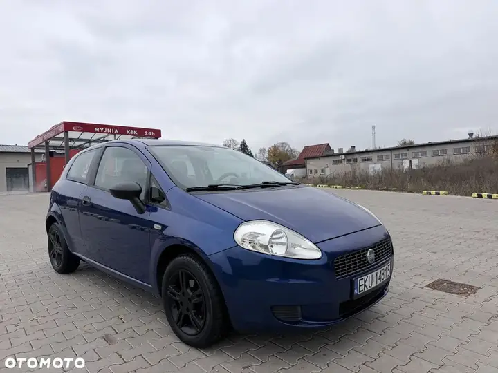 Fiat Grande Punto 2007 photo 5