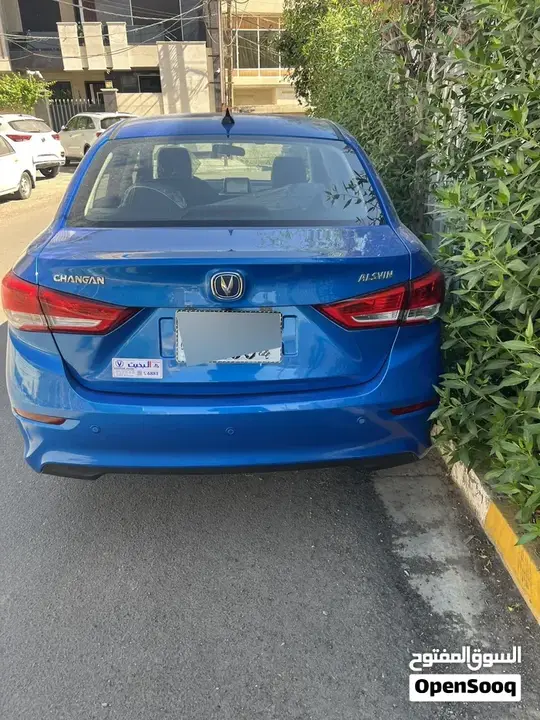Changan Alsvin 2026 photo 2