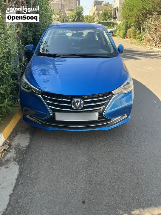 Changan Alsvin