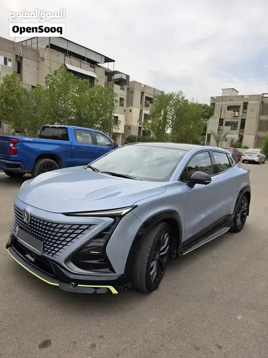 Changan Alsvin 2026 photo 5